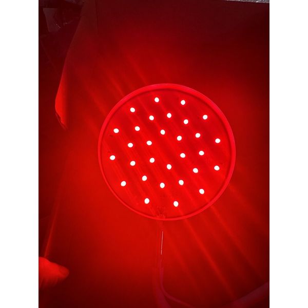 AkariShin Red Light Therapy Lamp LED Face Beauty Facial Skin Body Pain Relief