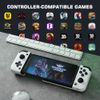[Xbox License] GameSir X2 Pro-xbox Controller Smartphone Controller 1 Month Xbox Game Pass Ultimate Free Back Button Wired Connection No Delay Android Game Controller Mobile Game Pad xCloud, Stadia,