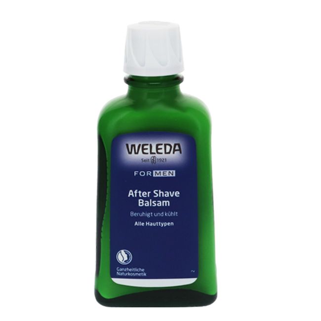 WELEDA After Shave Balm 100ml [Next day delivery] [Cosmetics/Cosmetics Men&#39;s Cosmetics Shaving]