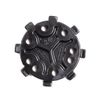 BLACKHAWK 430951BK Serpa Quick Disconnect Male Adapter, Black