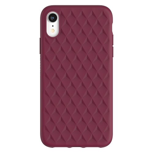 OtterBox - Ultra-Slim iPhone XR Case (ONLY) - Protective Phone Case with Soft-Touch Material for Comfort (Sangria)