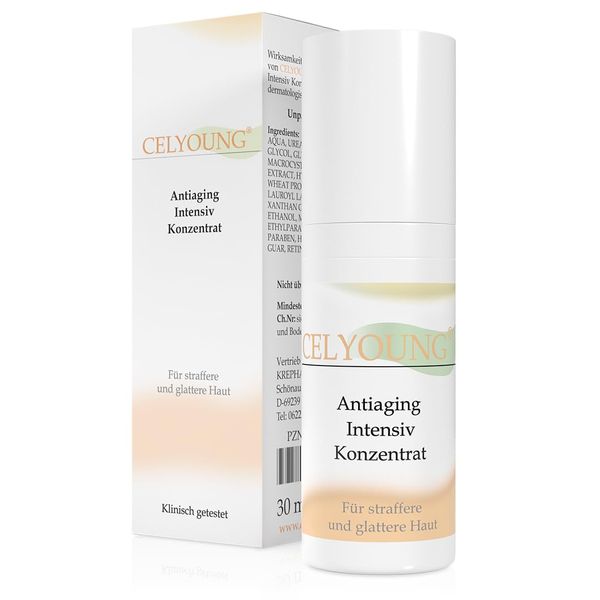 CELYOUNG Antiageing Intensive Concentrate 30 ml