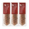 Leaf & Botanics Bath Sugar Geranium Set of 3