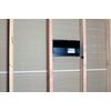 Cadet Register Series Electric Wall Heater Complete Unit (Model: RMC162W, Part: 63314), 5459/3070/2388 BTU, 240/208 Volt, 700/900/1600 Watt, White