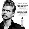 Reuzel Clay Spray, Adds Texture and Definition, 12 oz