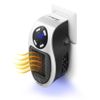 Socket Fan Heater TFC 1 E