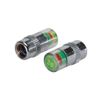 Silverline 910197 Tyre Pressure Guard - Set of 2