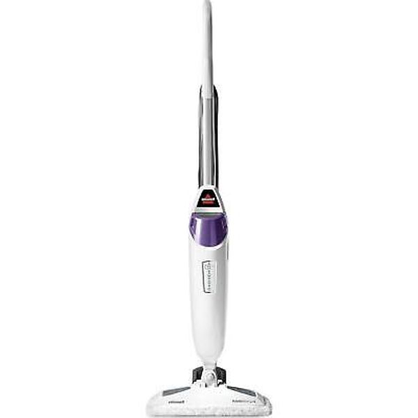 Bissell PowerFresh Pet Steam Mop, 19404, Purple