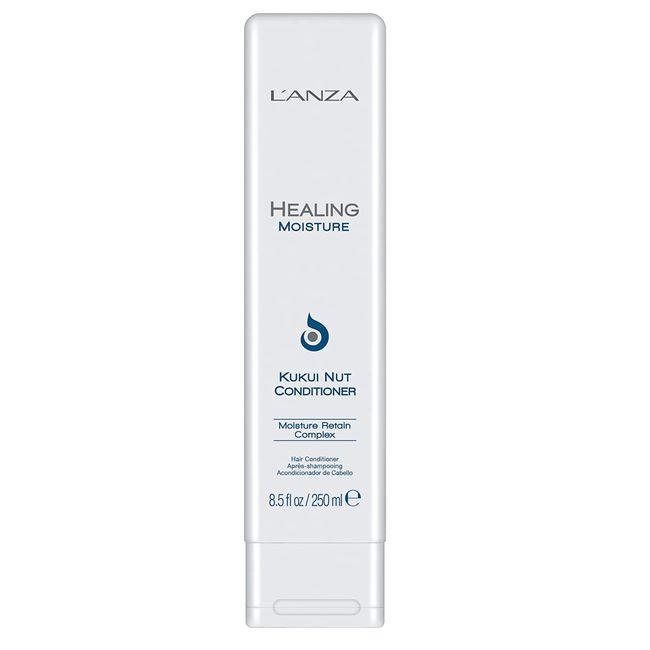 L'ANZA Healing Moisture Kukui Nut Conditioner, 250 ml