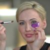 Original CreaLash Eye Shadow & Mascara Applicator - Upper & Lower Eyelash Tool f