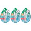 Mentholatum Water Lip Moisturizing Milk x 3 Packs