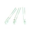 PQMEGA 3 pcs. x Photodiode 3mm Light sensor Transparent #A192