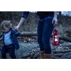 Stansport LED Lantern 9-Inch,Red