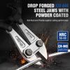 WORKPRO 18" Bolt Cutter Cutting Plier Tool w/Soft Rubber Grip Bi-Material Handle