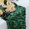 Hunter Green Large PAYETTE SEQUIN 13x108" TABLE RUNNER Wedding Decorations