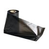 HellermannTyton TT100OUTSM Thermal Transfer Ribbon, 100 Resin, 4.33" X 242', .50" Core, Black