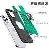 Zenfone Max (M2) Case, Ring, Shock-Absorption, Shockproof, Drop Prevention, US Military MIL Standard Certified, Stand Function, PC+TPU, Dual Layer Construction, Dustproof, Thin, Lightweight,