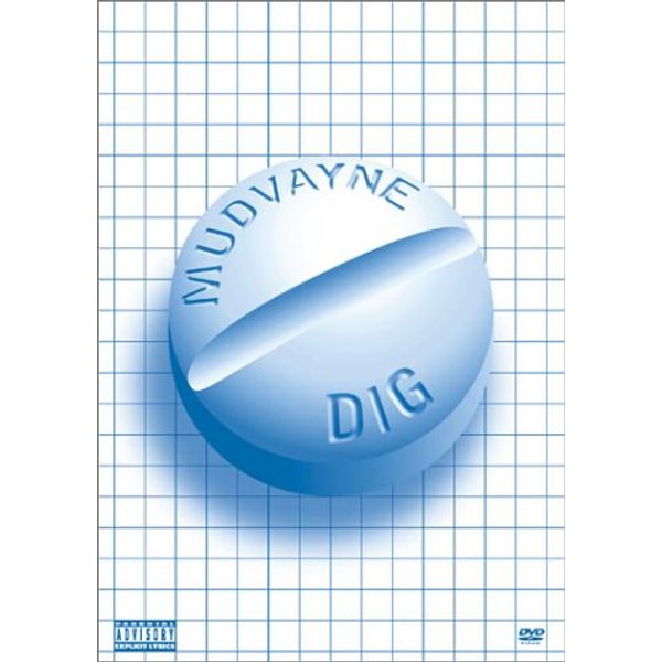 Mudvayne - Dig (DVD Single)