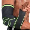 Elbow Brace Compression Support Sleeve Arthritis Tendonitis Reduce Joint Pain