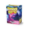 5 Packs Dragon Shield Matte Purple Standard Size 100 ct Card Sleeves Value Bundle!