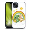 Head Case Designs Officially Licensed Care Bears Rainbow 2 Classic Hard Back Case Compatible With Apple iPhone 15 Plus