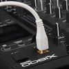 UDG Ultimate Audio Cable USB 2.0 A-B White Straight USB Cable 1m Straight Audio Cable