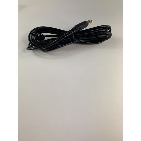 OMNIHIL 15FT High Speed USB 2.0 Cable for Canon - PIXMA TS3720 Printer