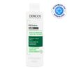 Vichy Dercos Psolution Nourishing Shampoo Soothing Care Shampoo with 5% Urea for Dry Itchy Scalp - Suitable for Sensitive Scalps 200ml