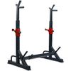 Squat Track Half Rack Squat Health Rack Barbell Cradle Home Fitness Equipment Weight Bench Press Cradle, AC-9001 Squat Rack