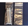 2-Pack Nespresso Delonghi Lattissima Plus Aspiration Milk Tube Suction Silicone Pipe 5313226701