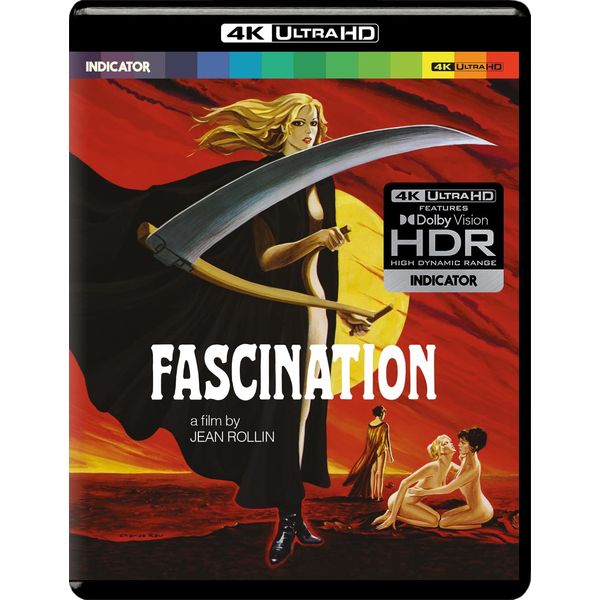 Fascination (US Standard Edition 4K UHD)