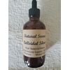 Colloidal Silver 1000 PPM - 4oz Glass Dropper Bottle