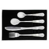 GNAPY Personalised Teddy Cutlery Set