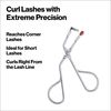 Revlon Eyelash Curler, Precision Curl Control for Short Lashes, Lifts & Defines, Easy to Use (Pack of 1)