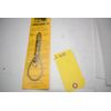 Latch-Gard II Aircraft Cable heavy Duty Door Security latch Guard stop security