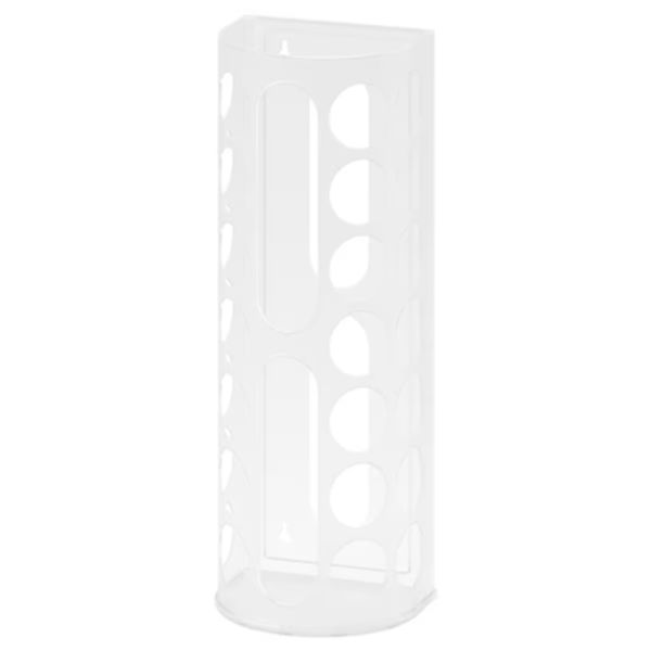 IKEA VARIERA Plastic Bag Dispenser Holder – Wall/Cabinet Mount Organizer