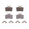 Wagner Brake OEX OEX1017 Disc Brake Pad Set Premium Ceramic