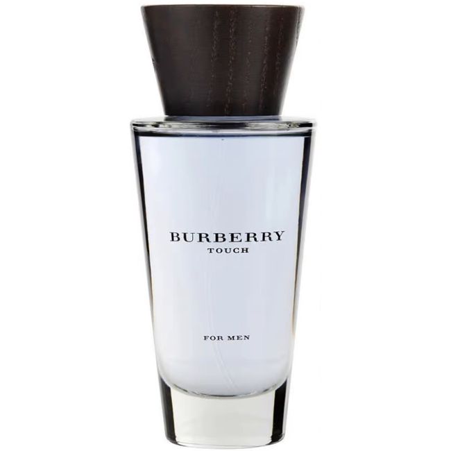 BURBERRY TOUCH by burberry for men EDT 3.3 / 3.4 oz New Tester