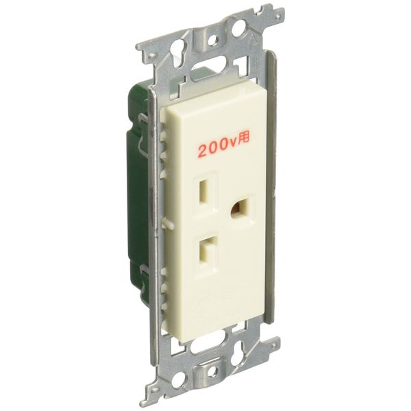 Panasonic (Panasonic) A, A For Embedded Grounded Outlet wn1922