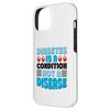 iPhone 14 Diabetes is a condition - Type 1 Diabetes Case