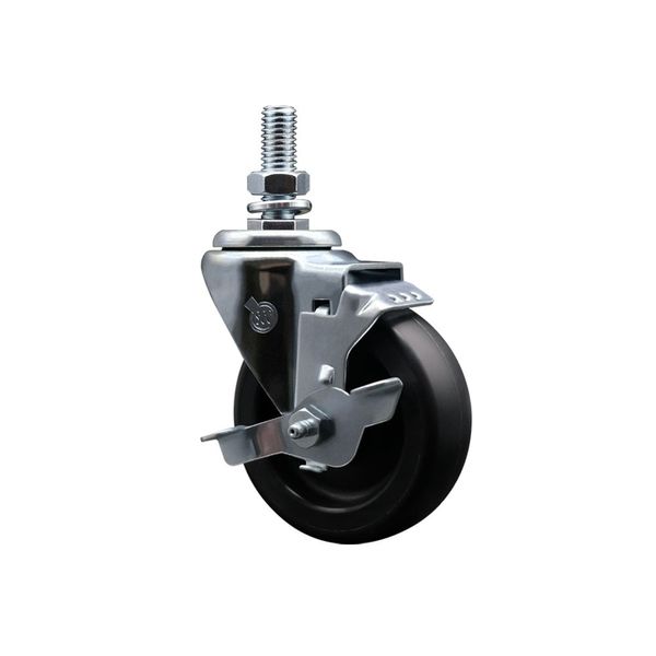 Service Caster Brand Replacement Caster for Uline Caster H-7450SWB