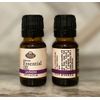 Fabulous Frannie Lavender 100% Pure, Undiluted Essential Oil 10ml (Pack of 1)