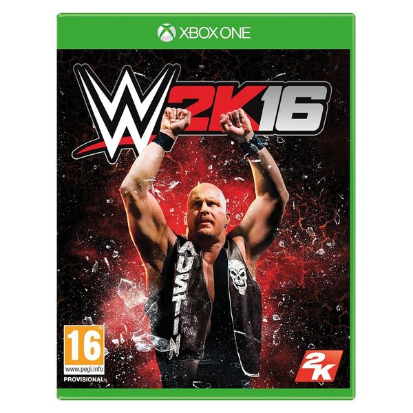 WWE 2K16 (Xbox One)