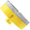 Teronbeta 120mm M14 Diamond Core Drill Bit for Tile Porcelain Ceramic Granite Marble