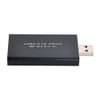 NFHK Mini PCI-E mSATA to USB 3.0 External SSD PCBA Conveter Adapter Pen Driver Card with Case