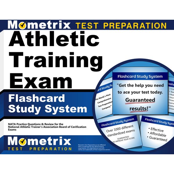 Athletic Training Exam Flashcard Study System
