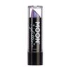 Iridescent Glitter Lipstick by Moon Glitter - 4.2g - Purple