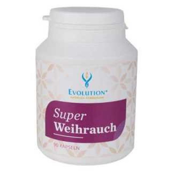 Evolution Super Frankincense Capsules Pack of 90