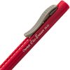 Pentel Clic Retractable Erasers 3/Pkg, Multi-Colour, 1.63 x 7.32 x 18.42 cm