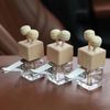 CHENGZI Mini Car 8ml Glass Diffuser Bottle Dispenser